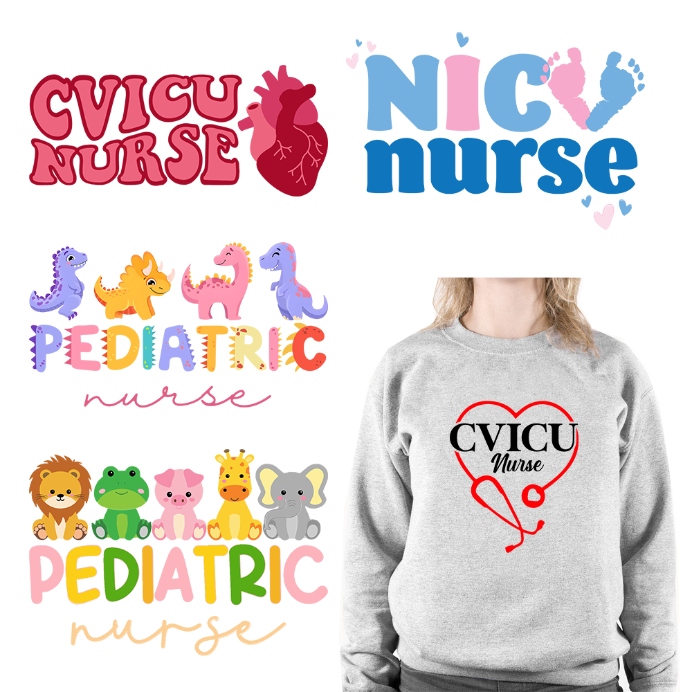 Cvicu Neuro Nurse Pediatric Nurse Medical Nurse DTF Transfers