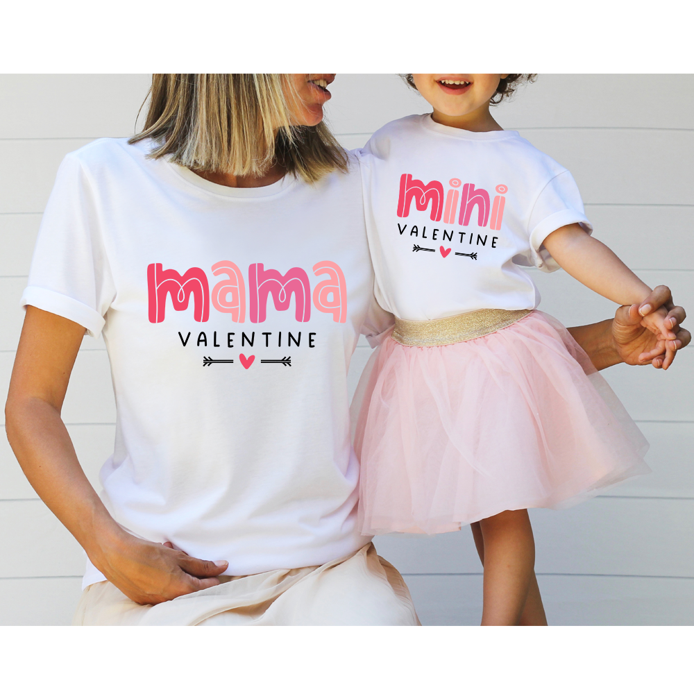 Blessed Pink Mama Mini DTF Transfers