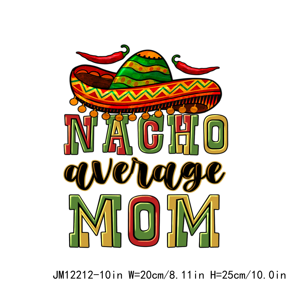 Tacos Decals Cinco De Mayo Fiesta Mexican Mexican