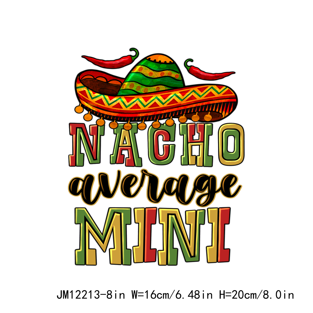 Tacos Decals Cinco De Mayo Fiesta Mexican Mexican