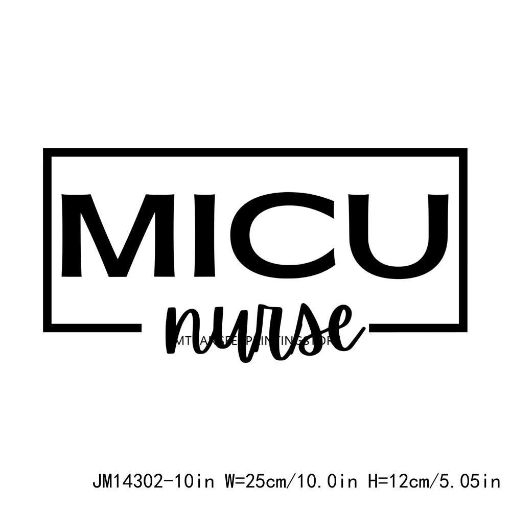 Registered Nurse ICU Nurse Medical Nurse DTF Transfers