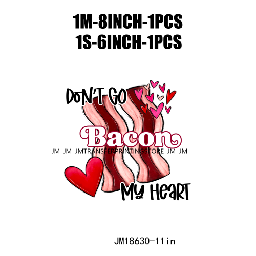 Cupid’s Love Lodge Designs Succa For You Love My Gnomies DTF Western Valentines Quotes Plastisol Transfer Stickers For Clothing