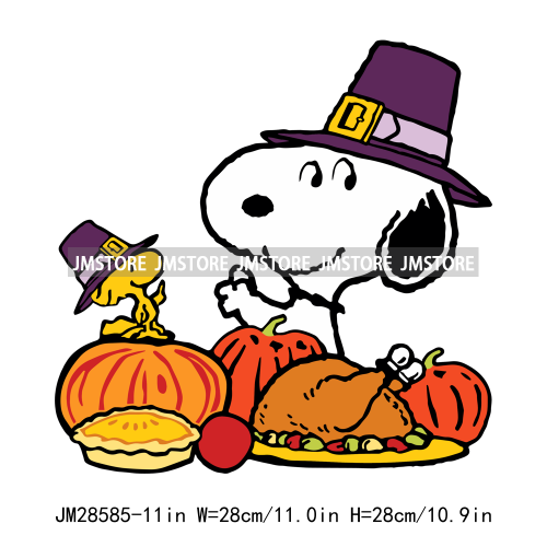 Cartoon Trick Or Treat Animal Boo Dog Friends Pumpkin Halloween  Decals Iron On DTF Transfer Sticker Ready To Press For Hoodies