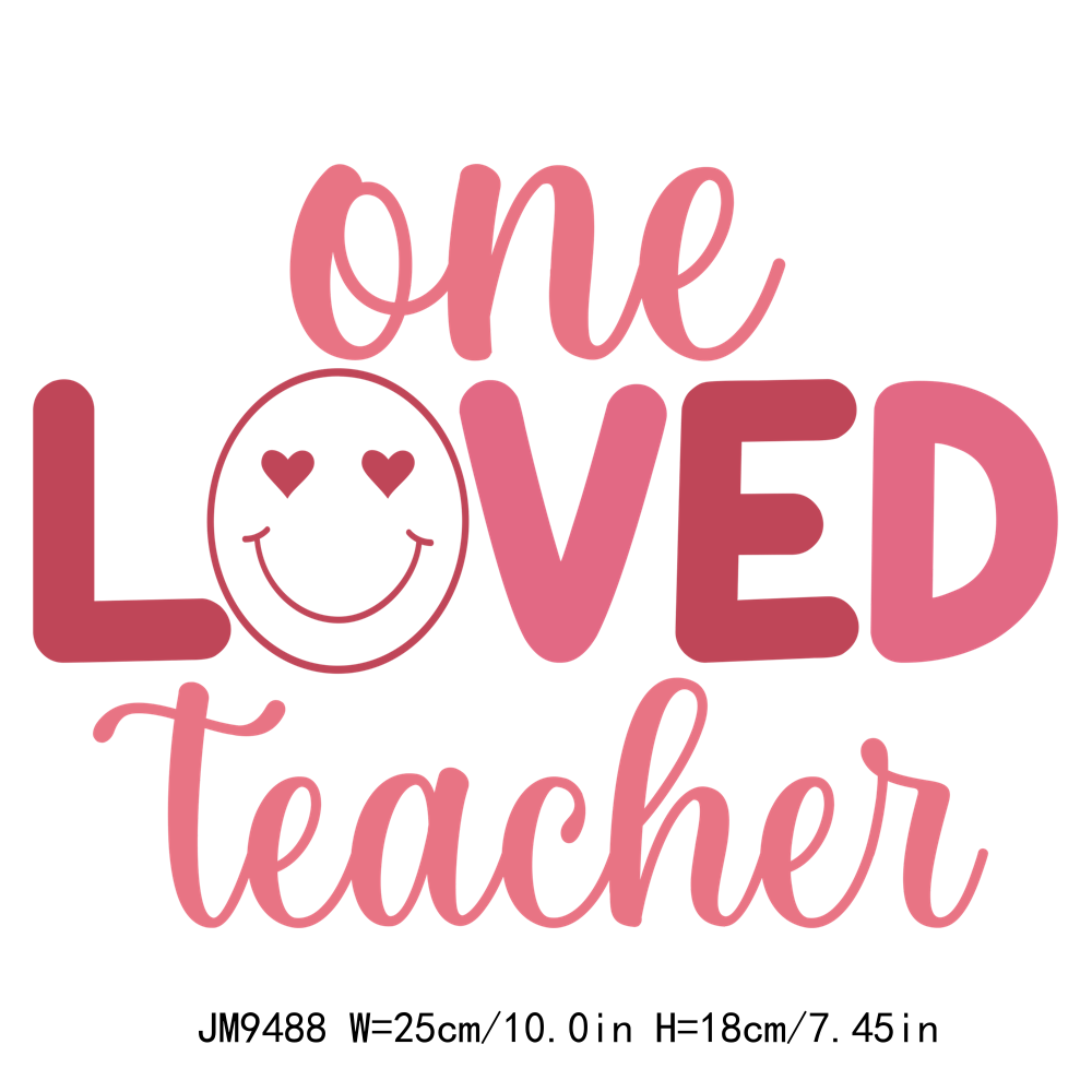 Favorite Teacher Valentine DTF Transfers JM Transfer Printing Store Favorite teacher valentine dtf transfers jm transfer printing store