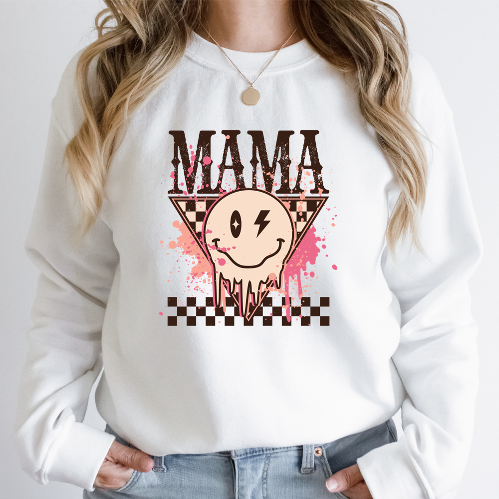 Retro Mother's Day Mama Designs DTF Transfers