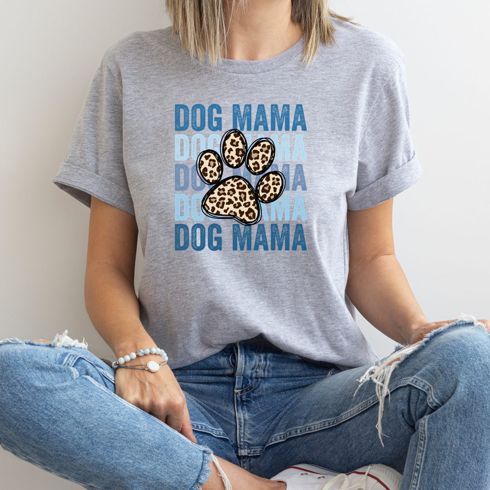 Pet Dog Cat Mama DTF Transfers