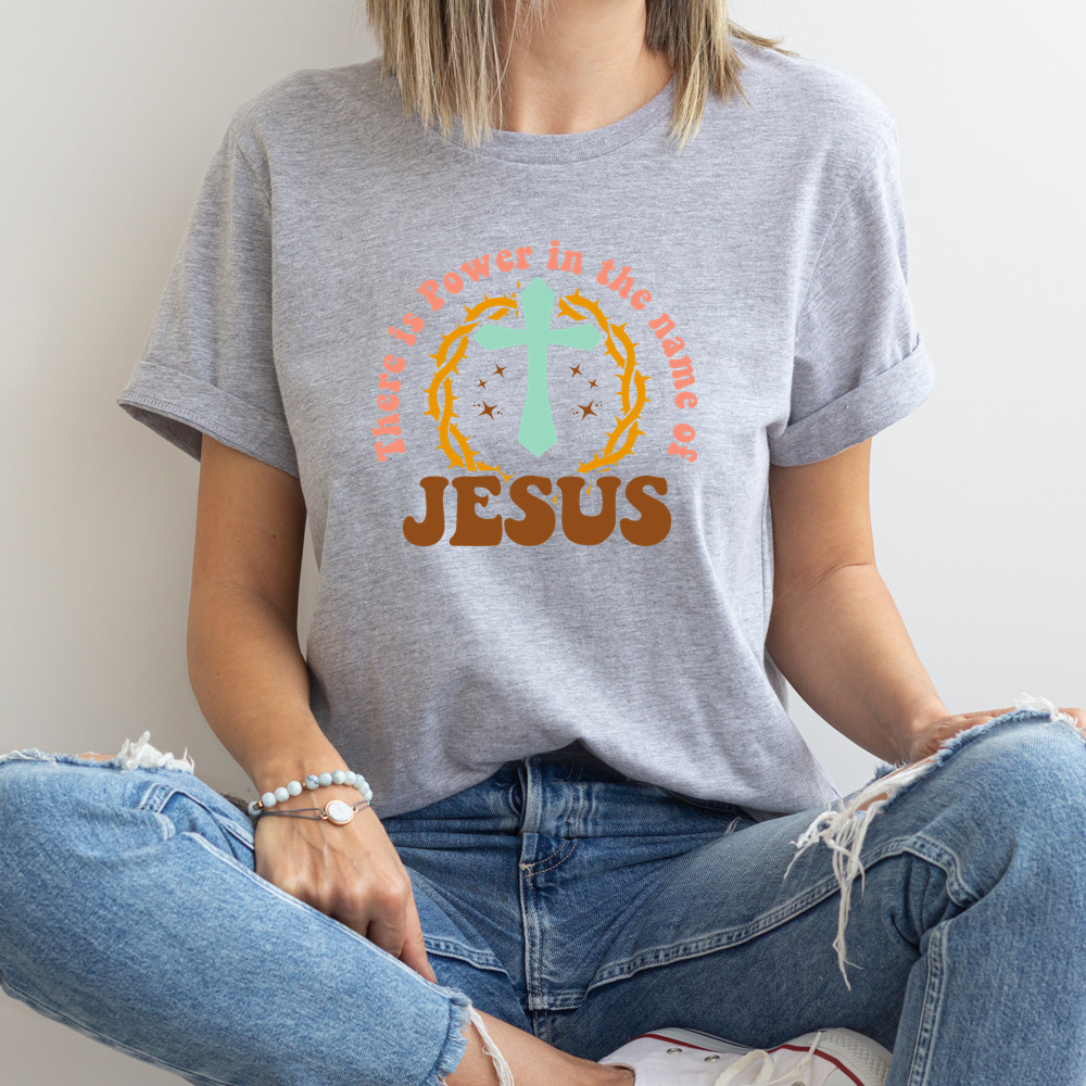 Retro Jesus Easter Happy Easter DTF Transfers