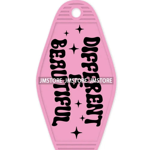 Sorry I'm Late I Didn't Want To Come High Quality WaterProof UV DTF Sticker For Motel Hotel Keychain Funny Sarcastic Quote