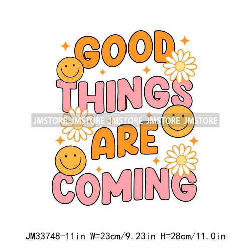 Self Care Club Motivational Book Lover Positive Quotes Good Thinking Iron On DTF Transfers Stickers Ready To Press T-shirts Bags