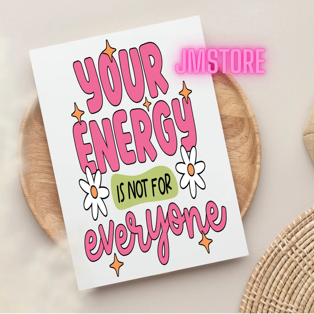Christian God Pray Afro Girl Alphabet UV DTF Notebook Cover Decals Ready To Apply Durable Transfer Stickers For A5 Journal Cover