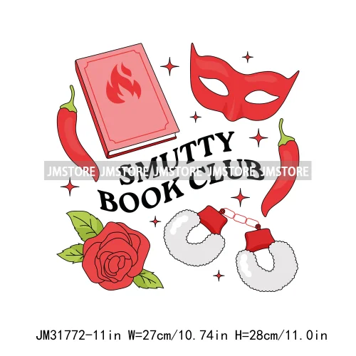 Wonderful Life Romantasy Book Club Affrimation Vibes Positive Saying Iron On DTF Transfer Stickers Ready To Press For Clothing