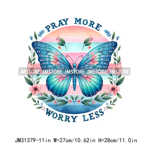 Funny Christian Bible Quotes Jesus Take Take The Wheel Inspiration Faith Iron On DTF Transfer Sticker Ready To Press For Clothes