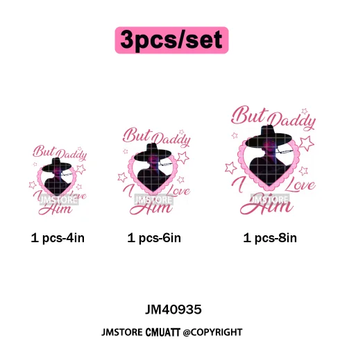 Cartoon Girl Dinner Kpop Merch Idol Band Group Music Movie Iron on DTF Washable Transfers Stickers Ready to Press for Textile