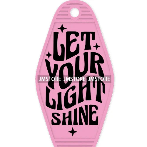 Just One More Chapter Reading Books High Quality WaterProof UV DTF Sticker For Motel Hotel Keychain Book Club