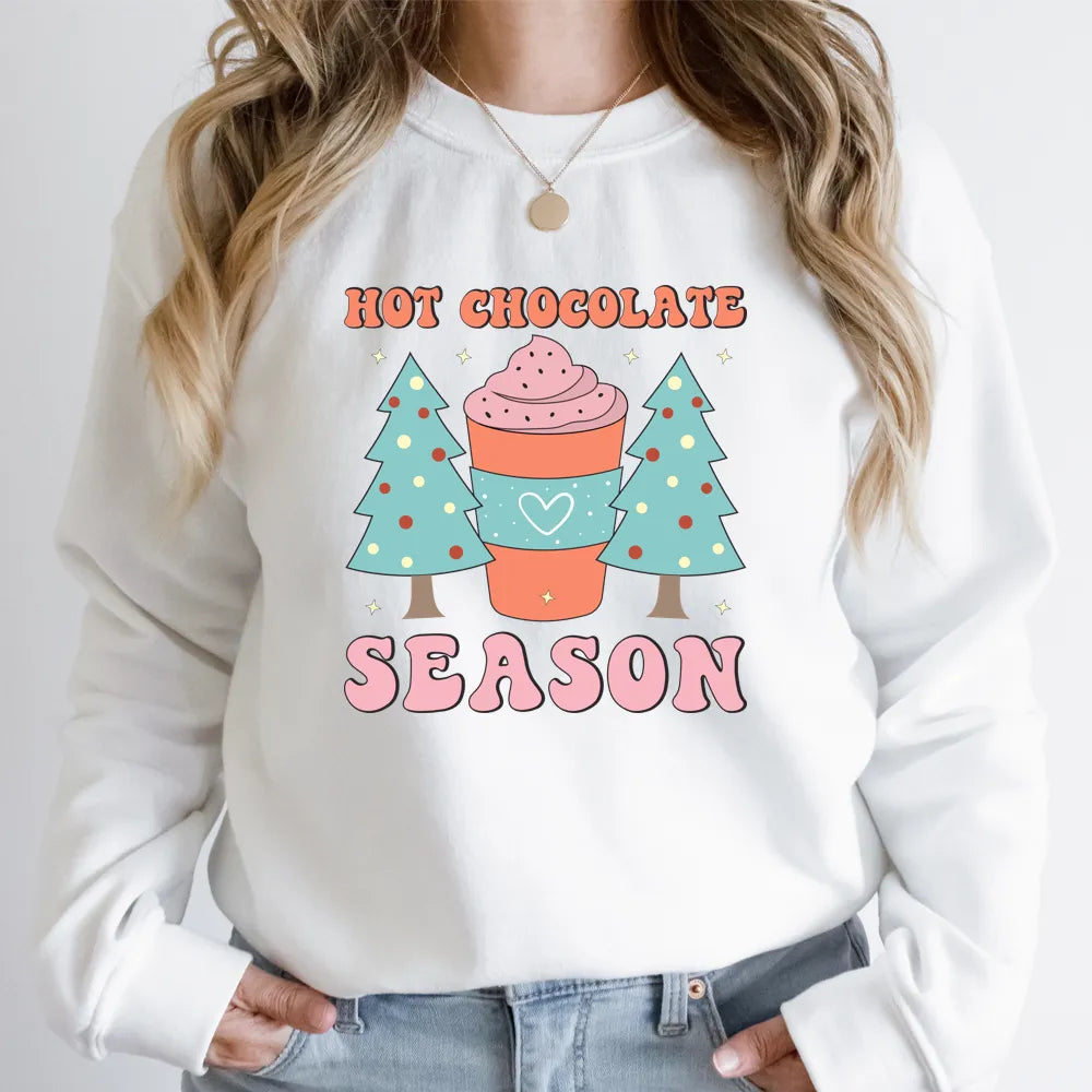 Custom Gingerbread Bakery Holly Jolly Vibes Merry Cookie Christmas Baking Crew Santa's Cookies DTF Transfer Decals For T-Shirt