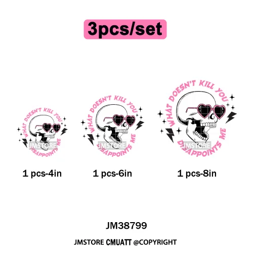 Sarcasm Halloween Time Boos Ghost Spooky Vibes Washable Designs Iron on DTF Transfers Stickers Ready to Press for T-shirts Bags