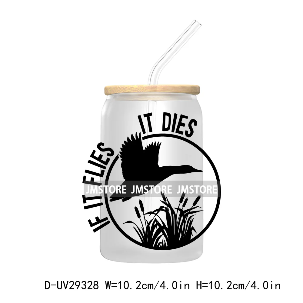 Mountain Hiking Quotes UV DTF Transfer Stickers Decals For Libbey Cold Cups Mugs Tumbler High Quality Labels Hunter Deer Fishing