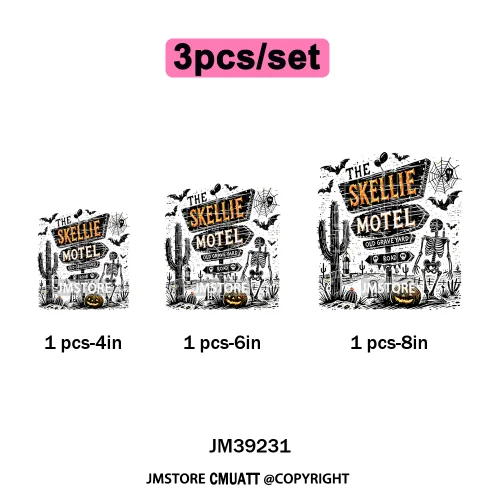 Funny Cute Ghost Preppy Spooky Season Sarcastic Halloween Iron on DTF Washable Transfers Stickers Ready to Press for T-shirts