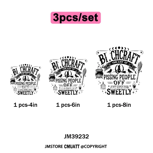 Funny Cute Ghost Preppy Spooky Season Sarcastic Halloween Iron on DTF Washable Transfers Stickers Ready to Press for T-shirts