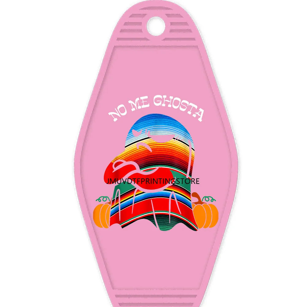 Mexico Latin Culture High Quality WaterProof UV DTF Sticker For Motel Hotel Keychain Mexican Sweet Snacks