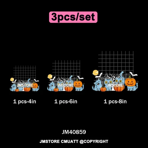 Kpop Culture Idol Movie Inspired Music Lover Cute Blue Anime Character Iron on DTF Transfers Stickers Ready to Press for Clothes
