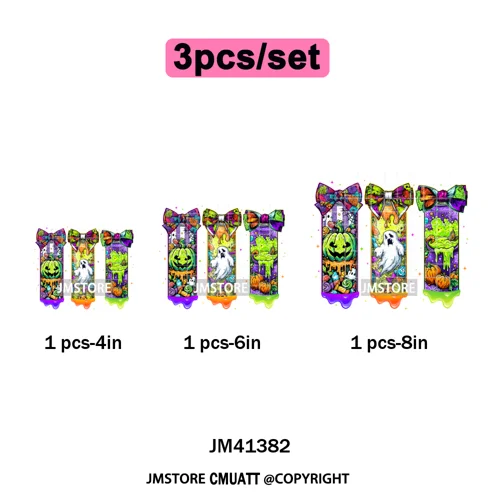 Cute Soda Can Energy Drink Boo Ghost Coquette Spooky Halloween Iron on DTF Washable Transfer Sticker Ready to Press for Clothing
