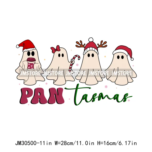 Funny Latina Mexican Culture Tis The Season For Tamales Pan Dulce Concha Christmas Iron On DTF Transfers Stickers For Clothes