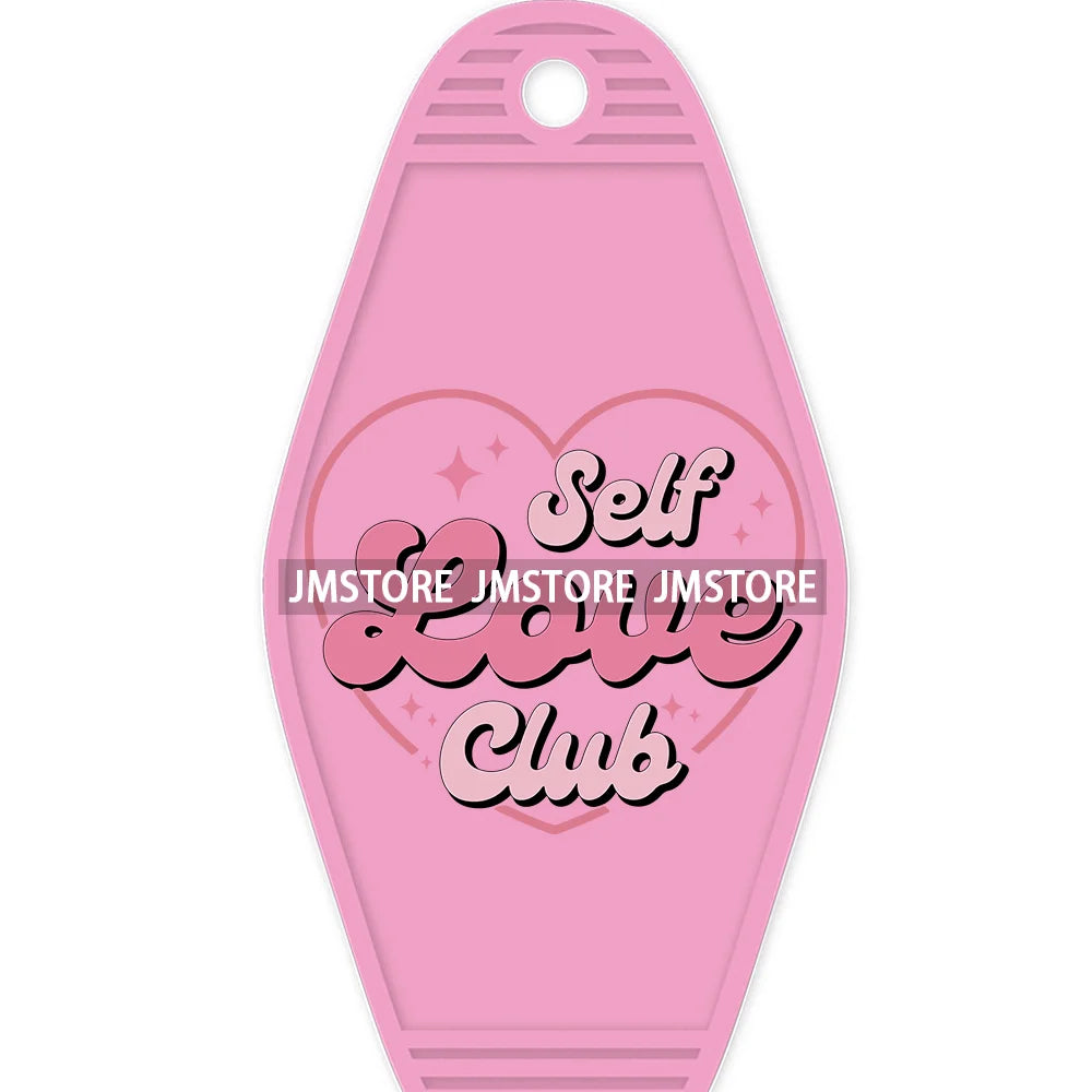 Loved To Death Skeleton Rose High Quality WaterProof UV DTF Stickers For Motel Hotel Keychain Blanks XOXO Valentines Day