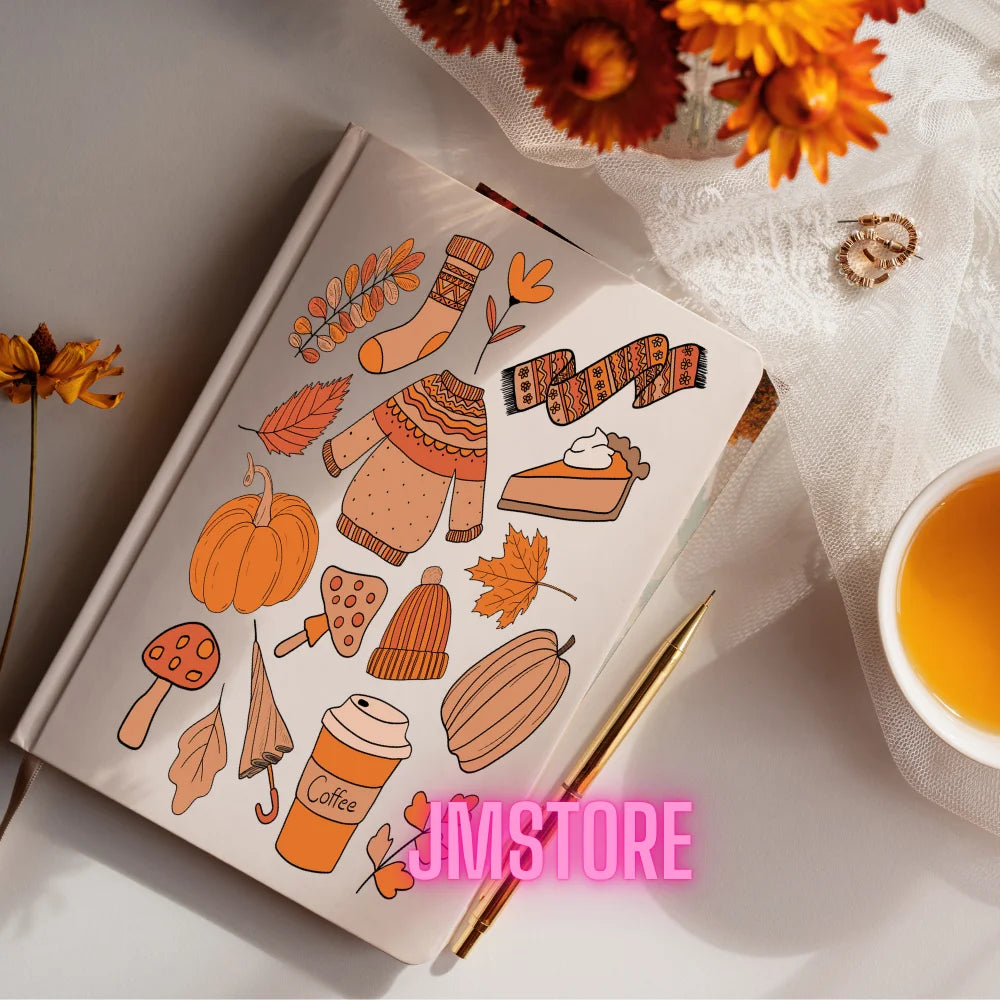 Christian God Pray Afro Girl Alphabet UV DTF Notebook Cover Decals Ready To Apply Durable Transfer Stickers For A5 Journal Cover