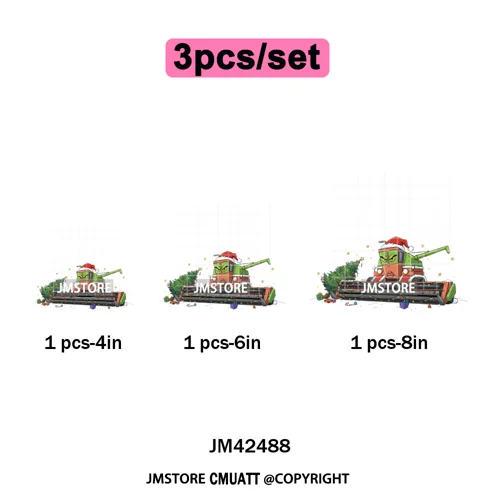 Glasses Cartoon Princess Animal Christmas Brushstroke Festive Vibes Iron on DTF Transfers Stickers Ready to Press for Hoodies
