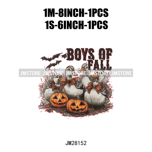 Pumpkin Season Autumn Coquette Bow Girly Cozy Fall Vibes Decals DTF Iron On Transfers Stickers Ready To Press For Hoodies Bags