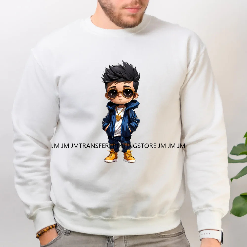 Bible Inspirational Quotes Black Prayer Men of God Religious Iron on Washable DTF Transfers Stickers Ready to Press for Textiles