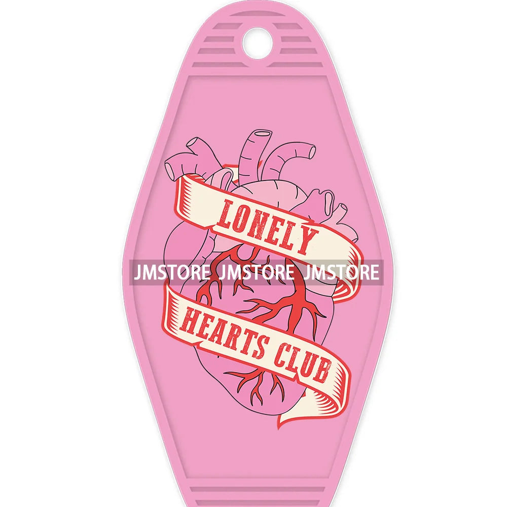 Cupid Find Me A Cowboy Valentine's Day High Quality WaterProof UV DTF Sticker For Motel Hotel Keychain Christian Inspiration