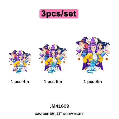 In My Boys Era Ghost Cartoon Anime Movie Kpop Halloween Vibes Iron on DTF Washable Transfers Stickers Ready to Press for Hoodies