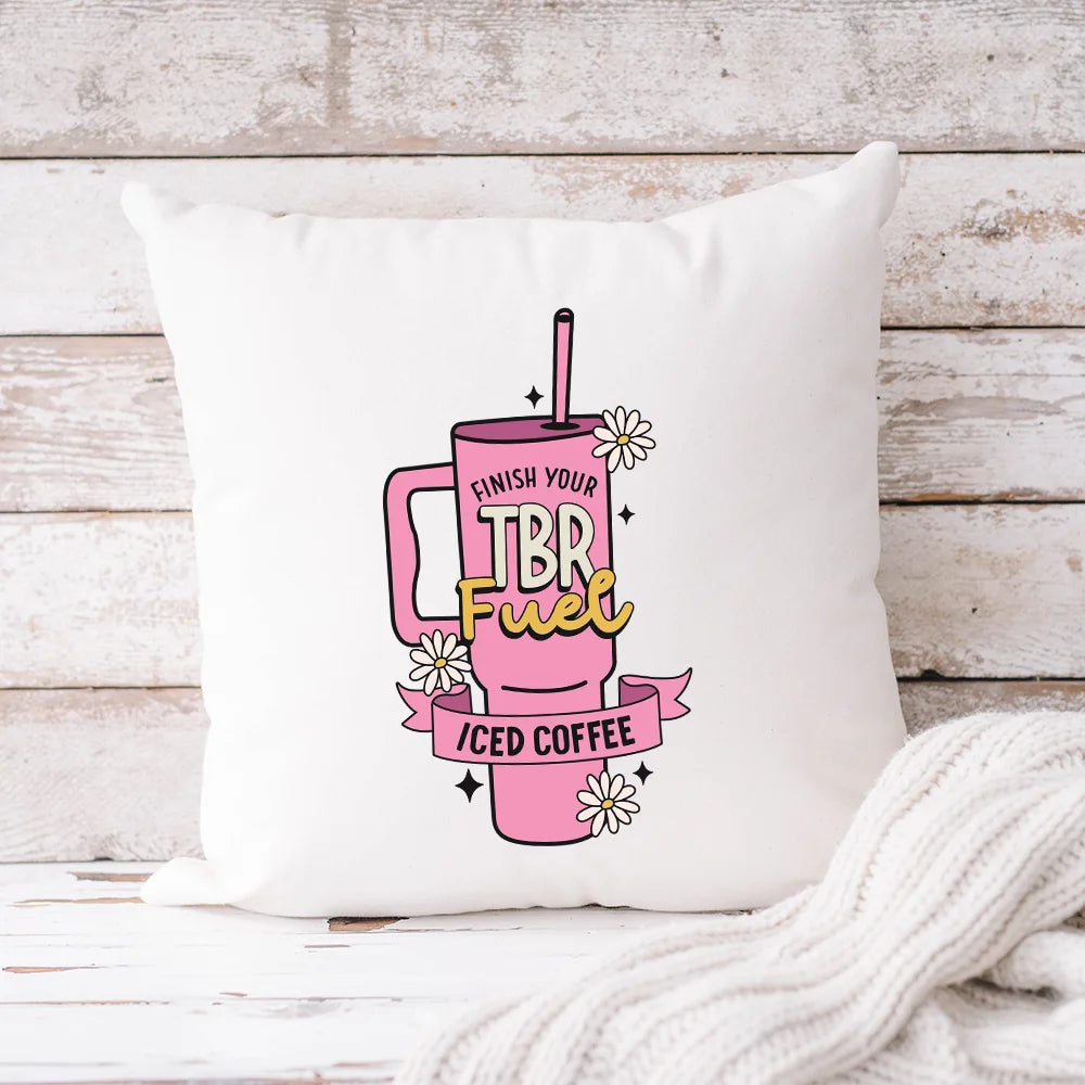 Readers Book Club Overthinker Mental Health Grab Life By Balls Positive Quotes DTF Iron On Transfers Stickers Decals For Clothes