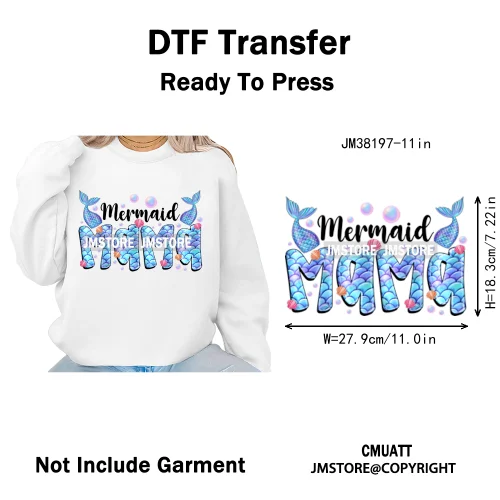 Hello Summer Lake Junkie Beach Vibes Last Day Of School Iron on DTF Thermal Transfer Stickers Ready to Press for T-shirt Bags