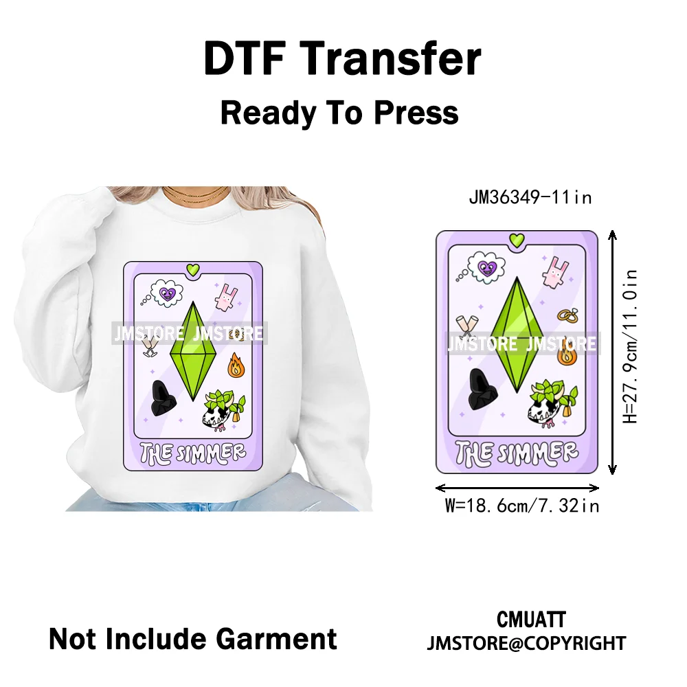 Coffee Mom Club Girlie Drink Reading Motivational Positive Quotes Iron on DTF Heat Transfers Stickers Ready to Press for Clothes