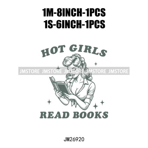 Readers Book Club Overthinker Mental Health Grab Life By Balls Positive Quotes DTF Iron On Transfers Stickers Decals For Clothes