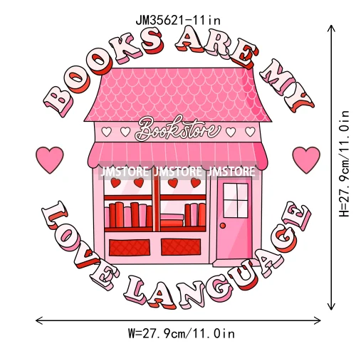 Smells Like Dark Romance Book Club Bookish Positive Quotes Iron on DTF Washable Transfers Stickers Ready to Press for Clothing