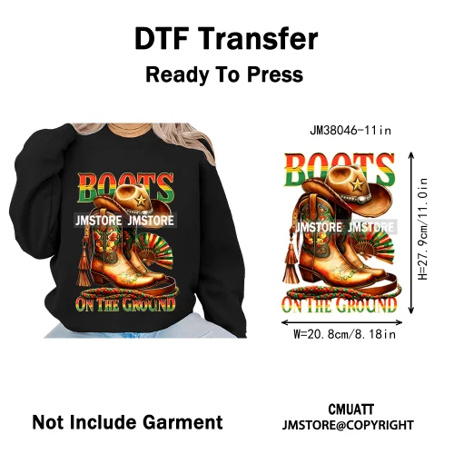 Juneteenth Vibes Black History They Not Like Us Black Queen Washable Iron on DTF Transfers Stickers Ready to Press for Clothing