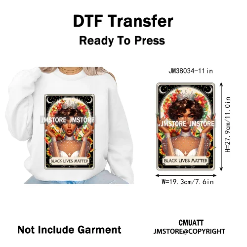 Steppin into Juneteenth Vibes Black History Independence Day Iron on DTF Heat Transfer Stickers Ready to Press for T-shirts Bags