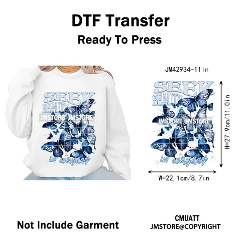 Horror Characters Halloween Spooky Cartoon Friends Scary Pumpkin Iron on DTF Transfers Stickers Ready to Press for Sweatshirts