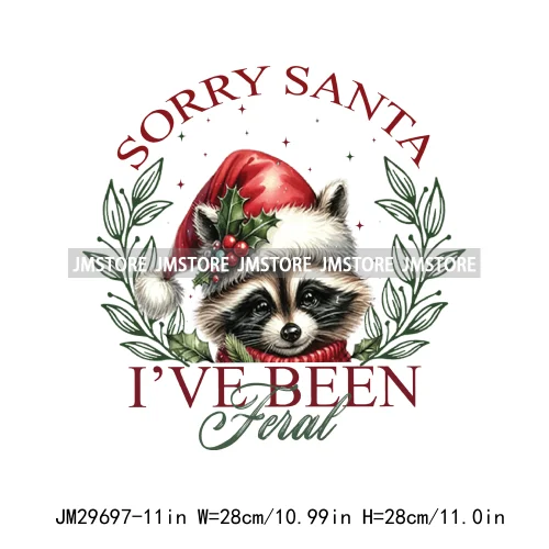 Christmas Girly Vibes Santa Winter Jesus Coquette Bow Tis The Season Iron On DTF Transfers Stickers Ready To Press For Clothes