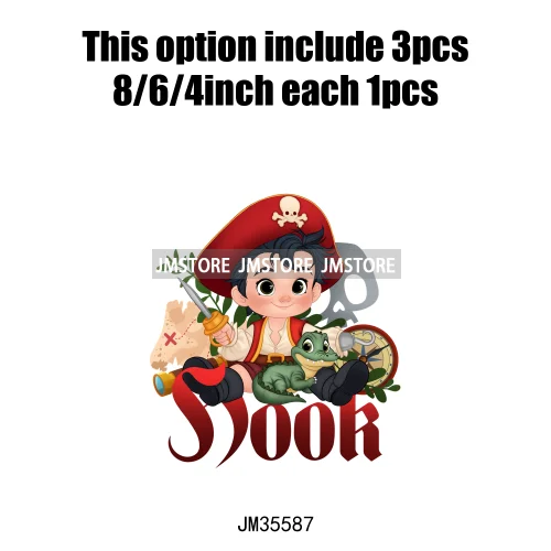 Colorful In My Era Wicked Cartoon Princess Evil Queen Washable Iron on DTF Transfers Stickers Diy Ready to Press for Sweatshirts