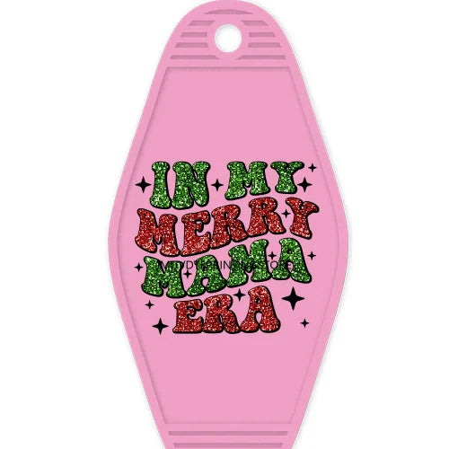 Faux Sequin Take Turkey To Me Christmas Vibes High Quality WaterProof UV DTF Sticker For Motel Hotel Keychain Jesus Is King