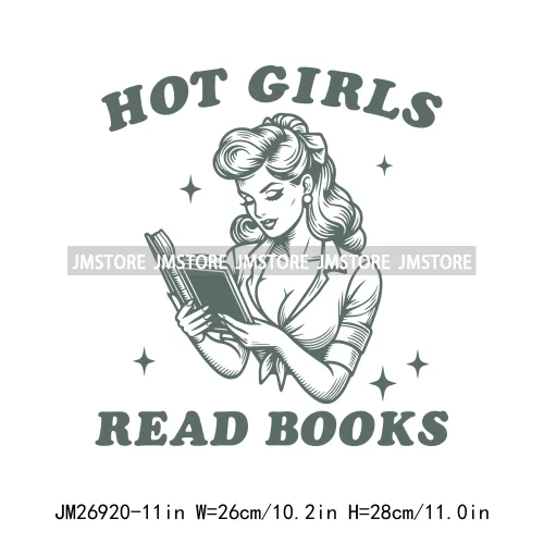 Readers Book Club Overthinker Mental Health Grab Life By Balls Positive Quotes DTF Iron On Transfers Stickers Decals For Clothes