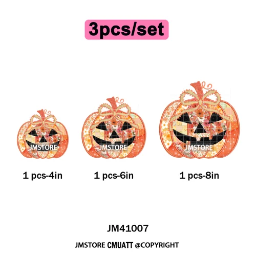 Cute Iridescent Ghost Girly Halloween Coquette Spooky Vibes Iron on Washable DTF Transfers Stickers Ready to Press for Clothing