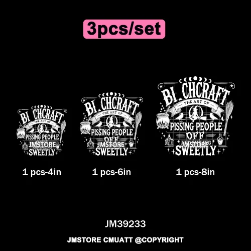 Funny Cute Ghost Preppy Spooky Season Sarcastic Halloween Iron on DTF Washable Transfers Stickers Ready to Press for T-shirts