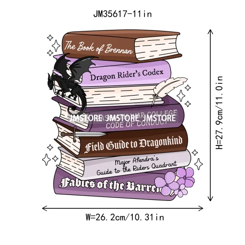 Smells Like Dark Romance Book Club Bookish Positive Quotes Iron on DTF Washable Transfers Stickers Ready to Press for Clothing