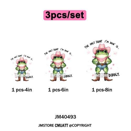 Funny Animal Snarky Inspire Quotes Dog Cat Sarcastic Saying Iron on DTF Washable Transfers Stickers Ready to Press for Clothes